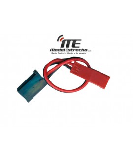 CABLE FUTABA MACHO BEC HEMBRA