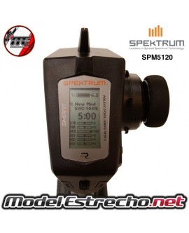 copy of SPEKTRUM DX5 RUGGED 5 CANALES DSMR 2.4 Ghz