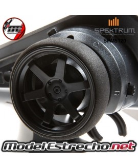 SPEKTRUM DX5C SMART  5 CANALES DSMR 2.4 Ghz C/SR6110AT

VIENE CON RECEPTOR SR6110AT

Ref: SPM5120