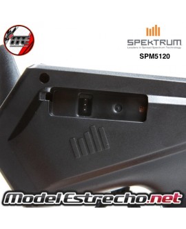 copy of SPEKTRUM DX5 RUGGED 5 CANALES DSMR 2.4 Ghz