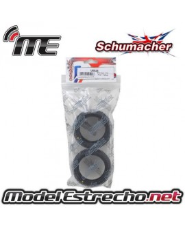 SCHUMACHER MINI DART TRAS -  AMARILLA