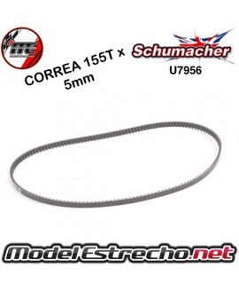 copy of CORREA POLIURETANO 97T x 5mm SCHUMACHER