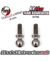 HD TITANIUM BALLSTUD, 8MM

Ref: AS91752