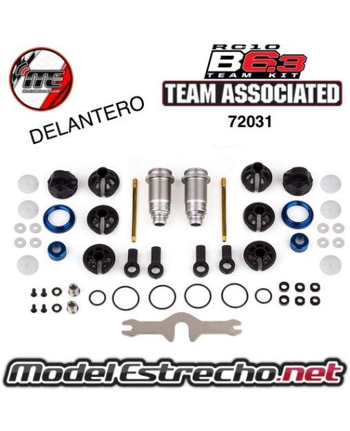 HD TITANIUM BALLSTUD, 8MM