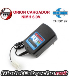 CARGADOR ADVANTEGE IQ801 NIMH CONECTOR TAMIYA
