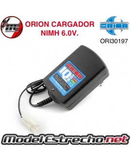 CARGADOR ADVANTEGE IQ801 NIMH CONECTOR TAMIYA