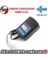CARGADOR ADVANTEGE IQ801 NIMH CONECTOR TAMIYA