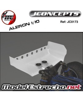 JCONCEPTS AERO S TYPE B6.3 WING (2pc) 

Ref: JC0171