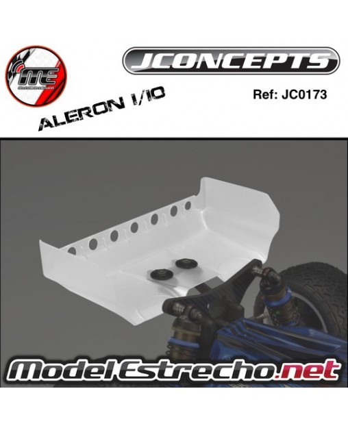 JConcepts FITS GULLWING ARM B6 y B6D Front Wing