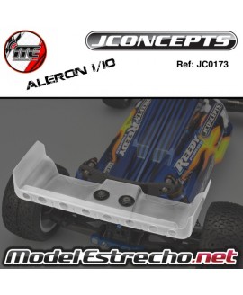JConcepts FITS GULLWING ARM B6 y B6D Front Wing