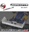 JConcepts FITS GULLWING ARM B6 y B6D Front Wing