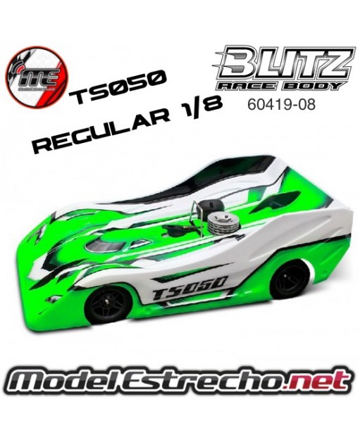 CARROCERIA PROTO 1/10 TOURING