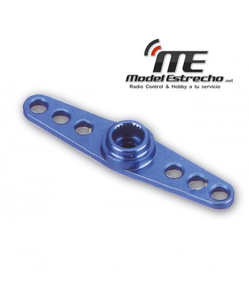 BRAZO SERVO FUTABA DOBLE AL M-3