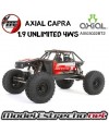 AXIAL SCX10 II TRAIL HONCHO 4WD 1/10 RTR
