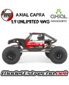 AXIAL SCX10 II TRAIL HONCHO 4WD 1/10 RTR