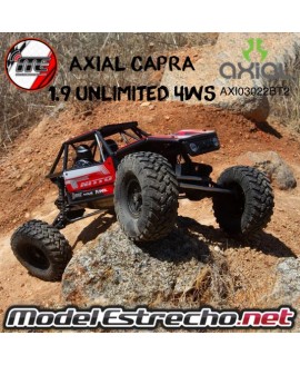 AXIAL SCX10 II TRAIL HONCHO 4WD 1/10 RTR