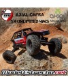 AXIAL SCX10 II TRAIL HONCHO 4WD 1/10 RTR