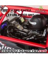 AXIAL CAPRA 1.9 UNLIMITED TRAIL BUGGY 1/10 4WS RTR ROJO AXI03022BT2