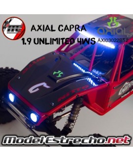 AXIAL SCX10 II TRAIL HONCHO 4WD 1/10 RTR