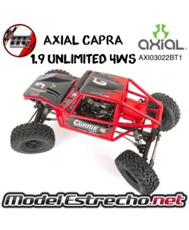 AXIAL SCX10 II TRAIL HONCHO 4WD 1/10 RTR