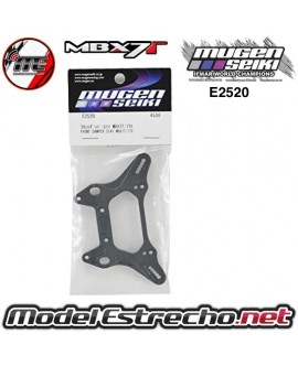 TRAPECIO INFERIOR DEL. MUGEN MBX7TR TRUGGY