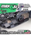 MUGEN MBX8R ECO 1/8 OFF ROAD 4WD BUGGY

Ref: E2028