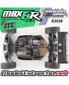 MUGEN MBX8R ECO 1/8 OFF ROAD 4WD BUGGY

Ref: E2028
