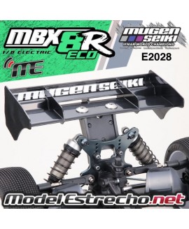 MUGEN MBX8R ECO 1/8 OFF ROAD 4WD BUGGY

Ref: E2028