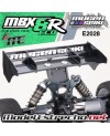MUGEN MBX8R ECO 1/8 OFF ROAD 4WD BUGGY

Ref: E2028