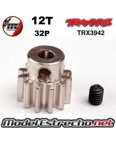 TRAXXAS PIÑON 12T. 0,8 PICH