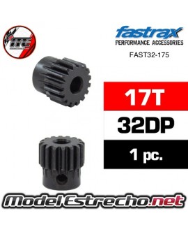 PIÑON 17T 32DP ACERO PASO DE 5mm

Ref: FAST32-175