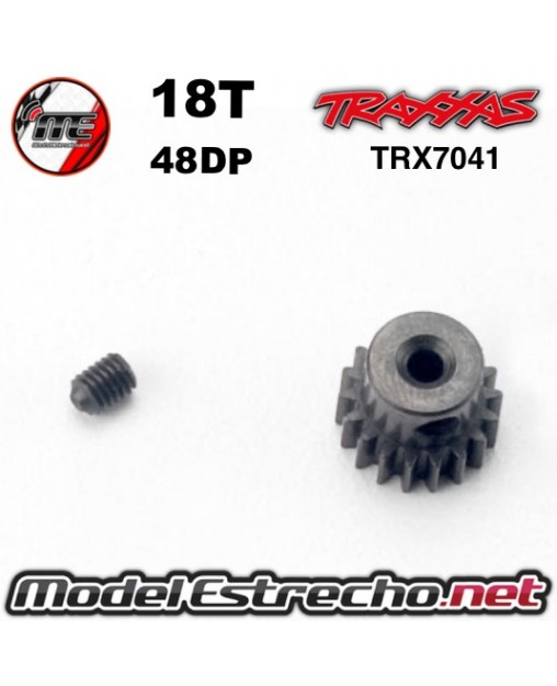 copy of PIÑON 15T 48DP EJE 2.3mm TRAXXAS