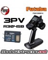 EMISORA FUTABA 3PV R304SB 2.4Ghz

Ref: FU0100014