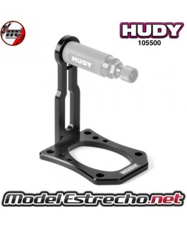 BASE EQUILIBRADOR DE RUEDAS UNIVERSAL HUDY

Ref: 105500