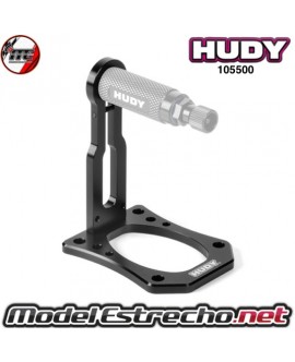 BASE EQUILIBRADOR DE RUEDAS UNIVERSAL HUDY