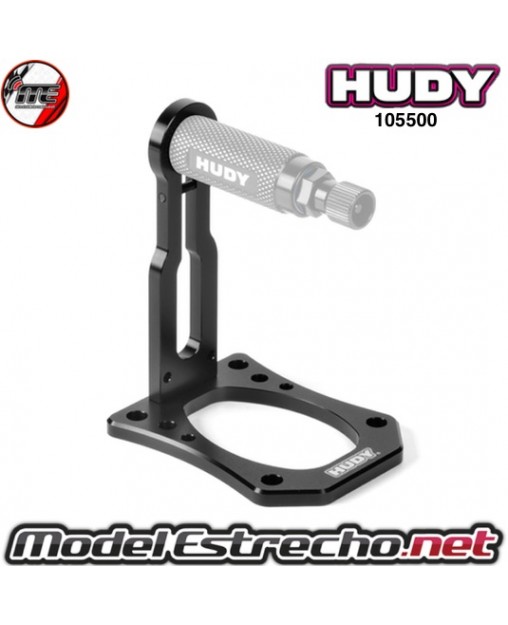 BASE EQUILIBRADOR DE RUEDAS UNIVERSAL HUDY

Ref: 105500