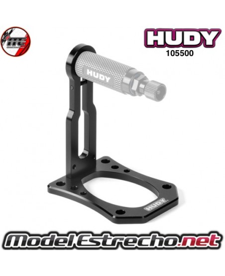 BASE EQUILIBRADOR DE RUEDAS UNIVERSAL HUDY