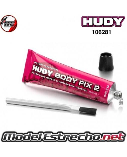 LIQUIDO REPARADOR DE CARROCERIA HUDY

Ref: 106281
