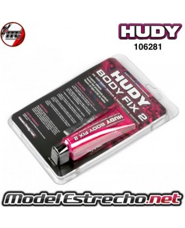 LIQUIDO REPARADOR DE CARROCERIA HUDY
