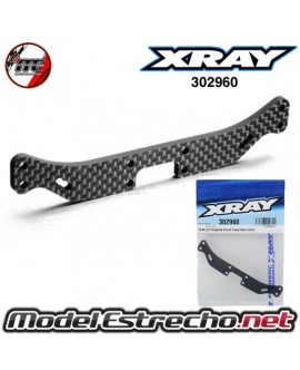 MARIPOSA TRASERA XRAY T4 20 CARBONO 3.0 MM

Ref: 302960