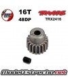 PIÑON 16T 48DP TRAXXAS 

Ref: TRX2416