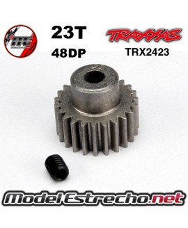 PIÑON 23T 48DP TRAXXAS 

Ref: TRX2423