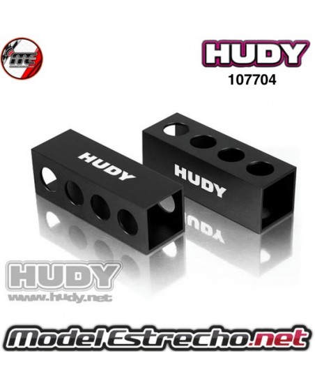HUDY GALGA ULTRA FINA DE 4.0 A 6.6 mm