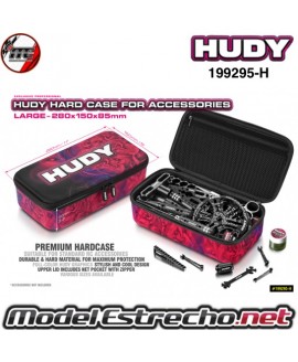MALETA 1/8 TT - TRUGGY HUDY