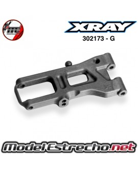 TRAPECIO DELANTERO GRAPHITE DERECHO XRAY T4

Ref: 302173-G