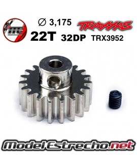 GEAR,15-T PINION (32-P), HEAVY DUTY(MACHINED, HARDENED STEEL)/SET SCREW