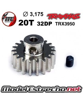 GEAR,15-T PINION (32-P), HEAVY DUTY(MACHINED, HARDENED STEEL)/SET SCREW