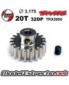 PIÑON 20T 32DP TRAXXAS

Ref: TRX3950
