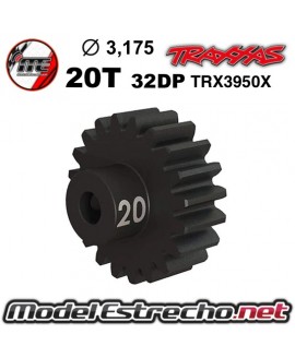 GEAR,15-T PINION (32-P), HEAVY DUTY(MACHINED, HARDENED STEEL)/SET SCREW