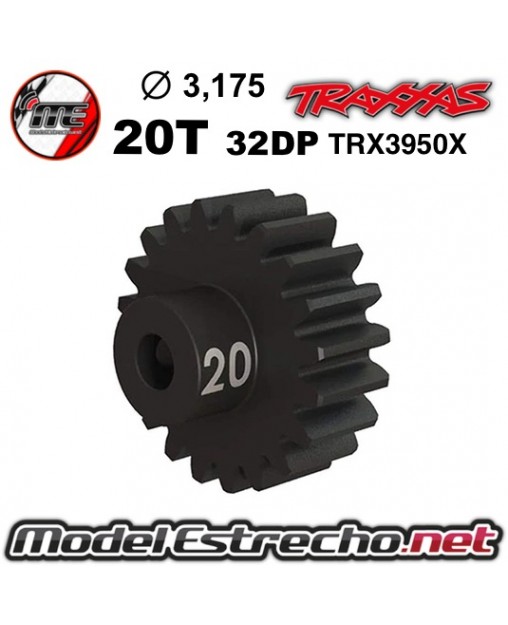 GEAR,15-T PINION (32-P), HEAVY DUTY(MACHINED, HARDENED STEEL)/SET SCREW